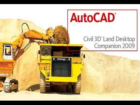 autocad land desktop 2009 download free